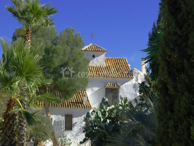 Casa Árabe en Campillos (Málaga)