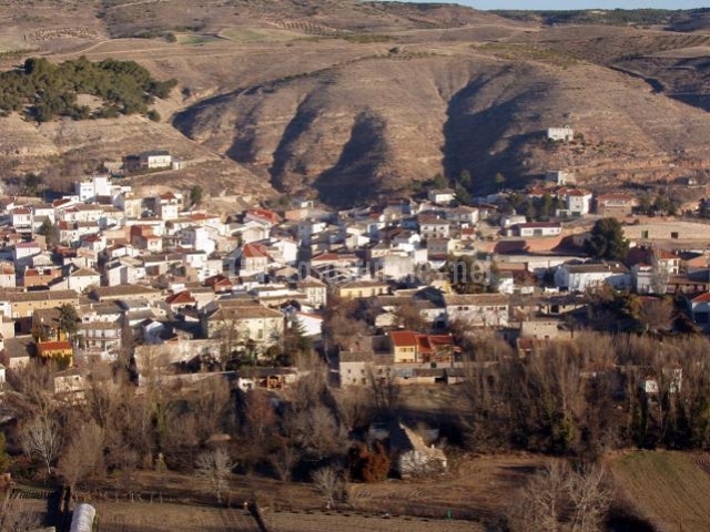 Cabañas- Finca Lugar del Atardecer en Barajas De Melo (Cuenca)