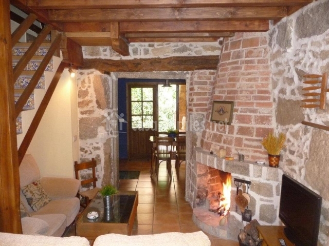 el corral del cura en la aldehuela vila salones rusticos con chimenea - Salones Rusticos Con Chimenea el corral del cura en la aldehuela vila salones rusticos con chimenea - Salones Rusticos Con Chimenea