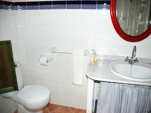 Muebles De Baño YeclaCaserío de las Palmeras – Casa Bermeja en Muebles De Baño YeclaCaserío de las Palmeras – Casa Bermeja en