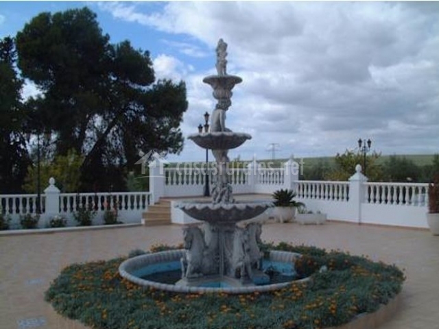 CASA HACIENDA FUENTE casa hacienda fuente: