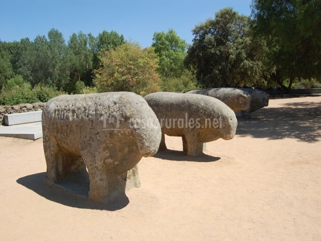 Los Caños en Cenicientos (Madrid)