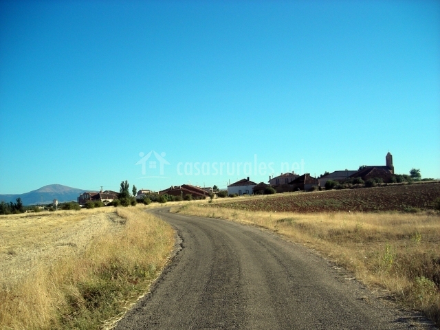 La Casa de los Pollos en Turrubuelo (Segovia)