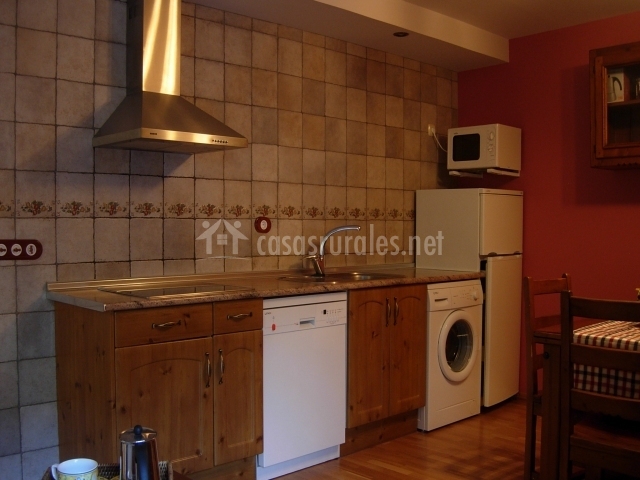 Casa Vallés en Fiscal (Huesca)