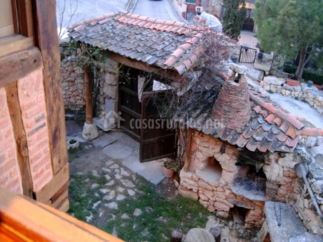 patios con barbacoa el canto del p 225 jaro en adrada de piron segovia patios con barbacoa el canto del p 225 jaro en adrada de piron segovia