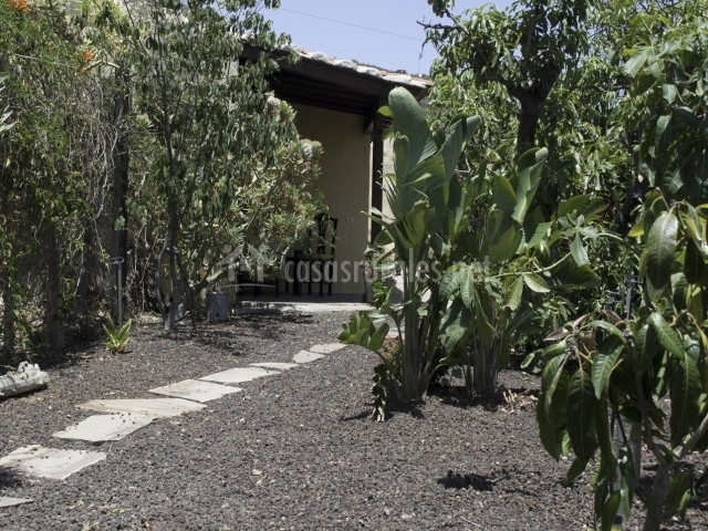 Casa Rural Villa Acoroma en Igueste De Candelaria (Tenerife)