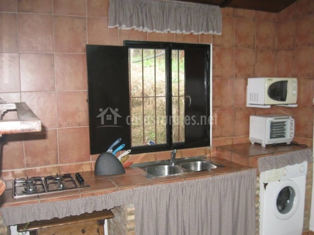 Casa La Alegría en Aracena (Huelva) Casa La Alegría en Aracena (Huelva)