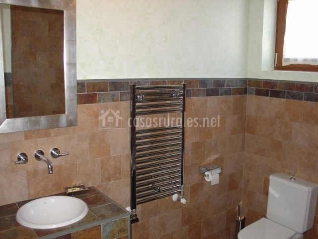 Casa Rural Valleduratón en San Miguel De Bernuy (Segovia)