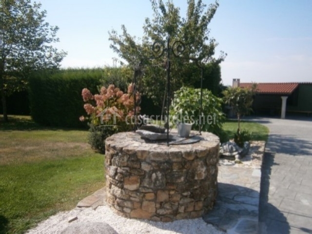 A Casona en Baio (A Coruña)