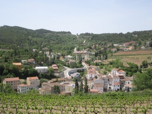 El Planot en Pontons (Barcelona)