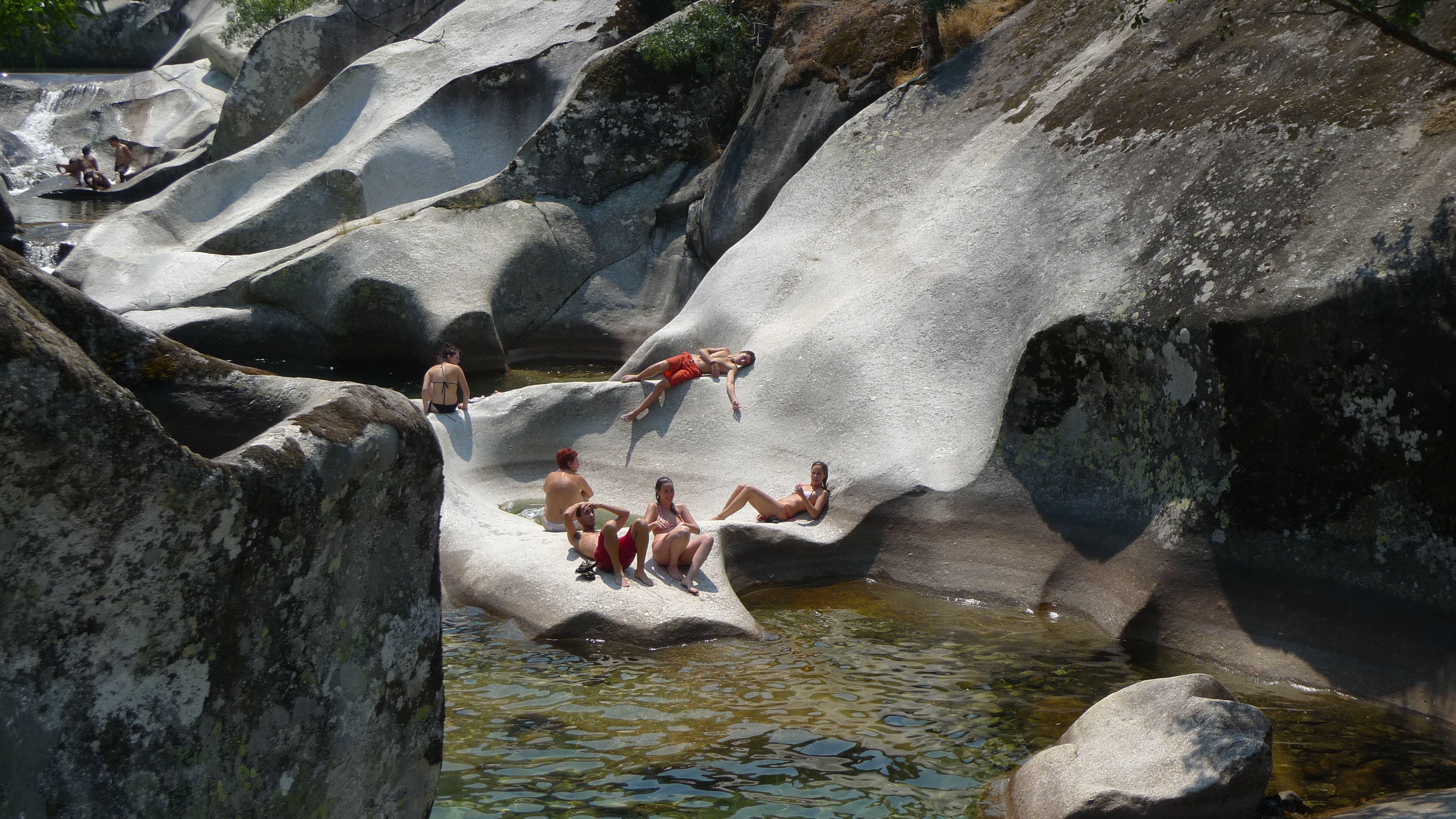 Piscinas Naturales En Extremadura Y Mas Blog De Turismo Rural