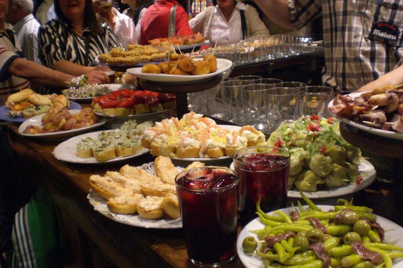 Tapeo bueno