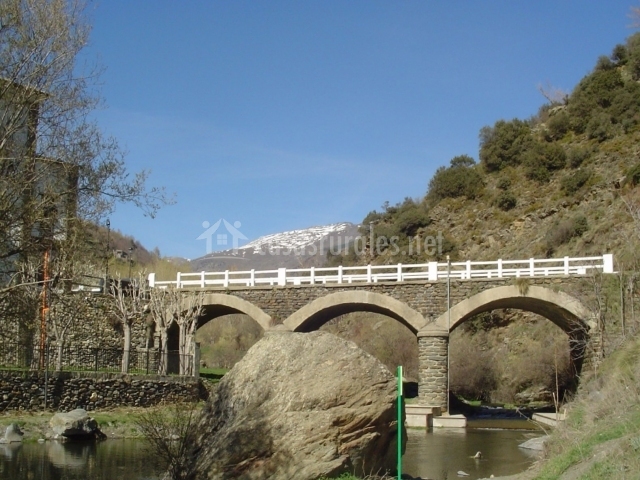 Resultado de imagen de balcones de trevelez